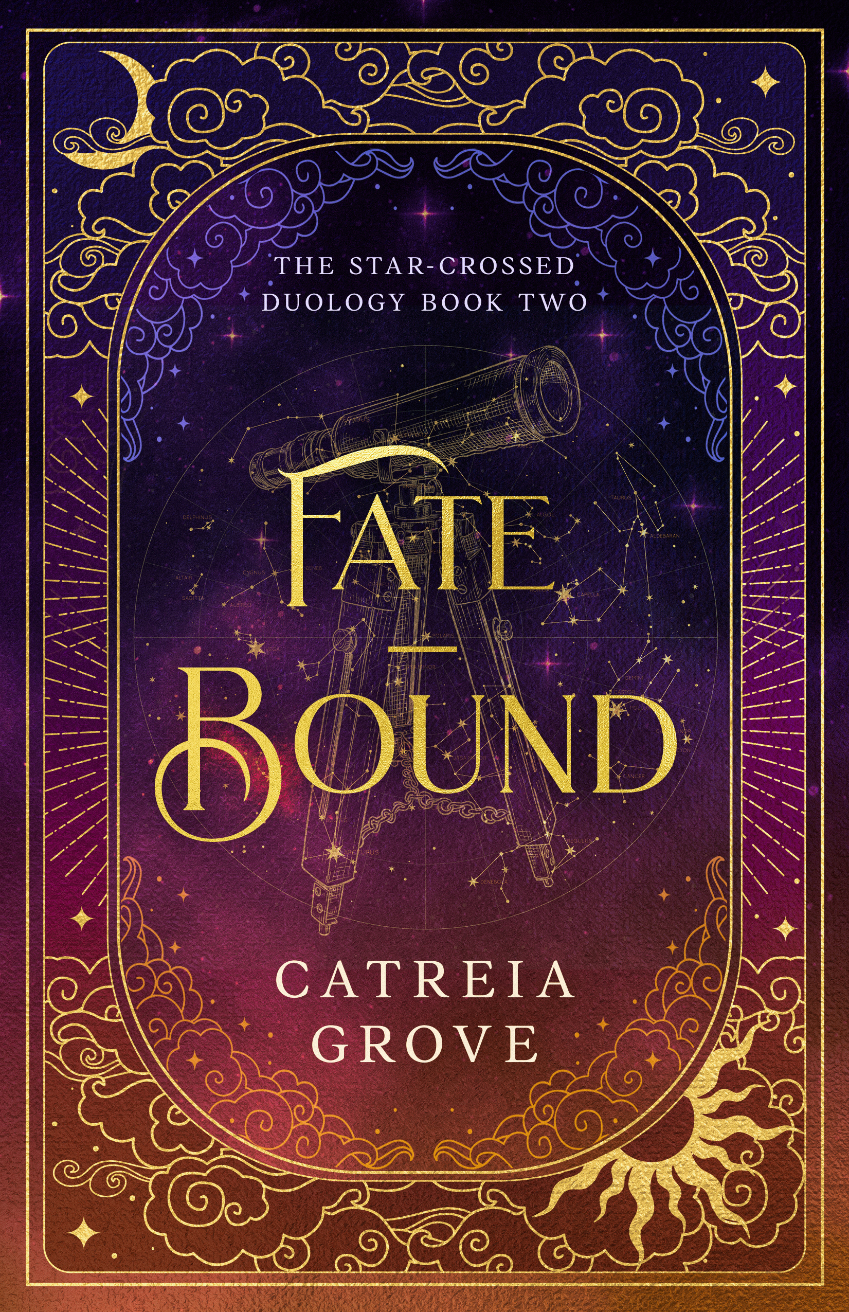 Fate-Bound cover