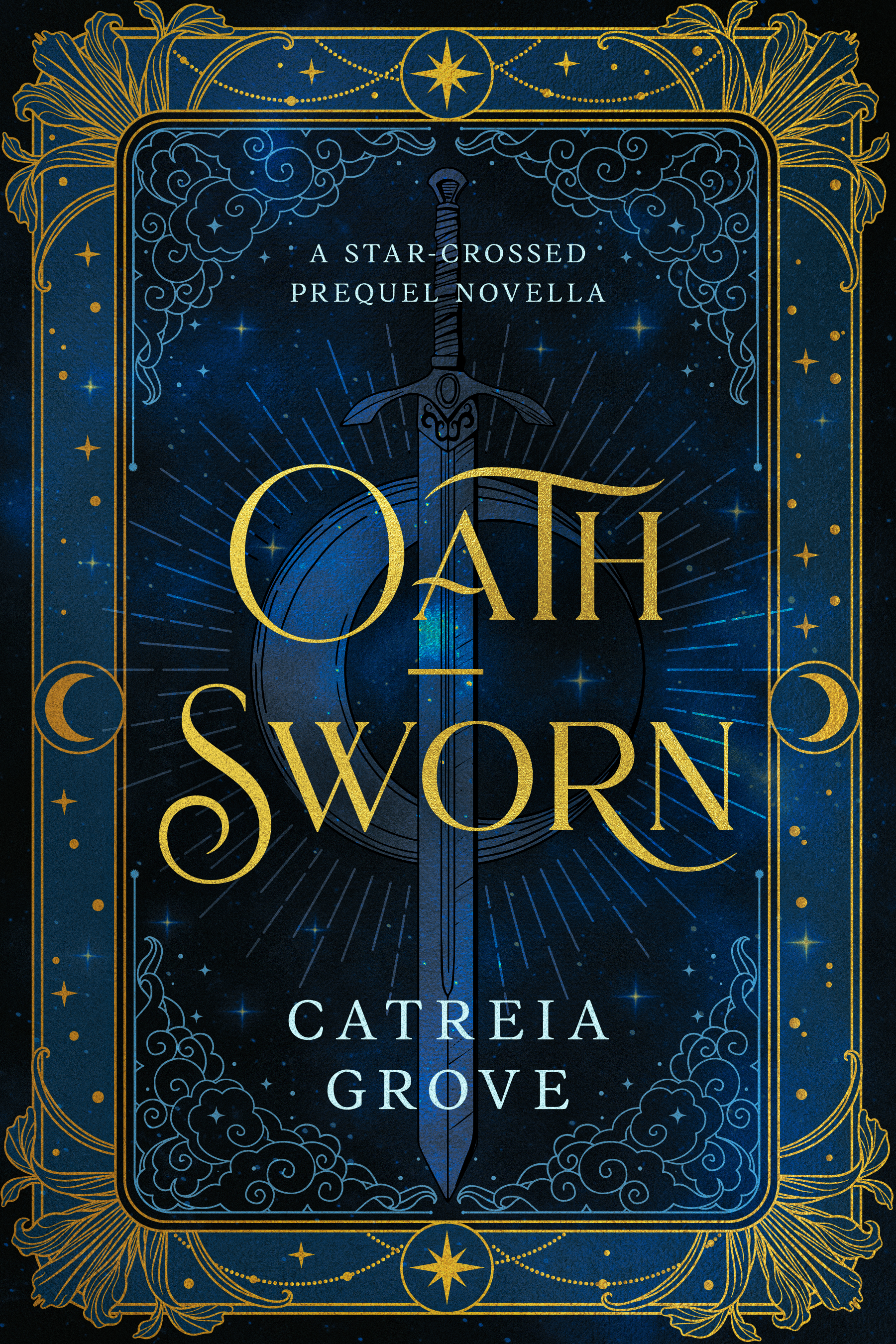 Oath-Sworn cover